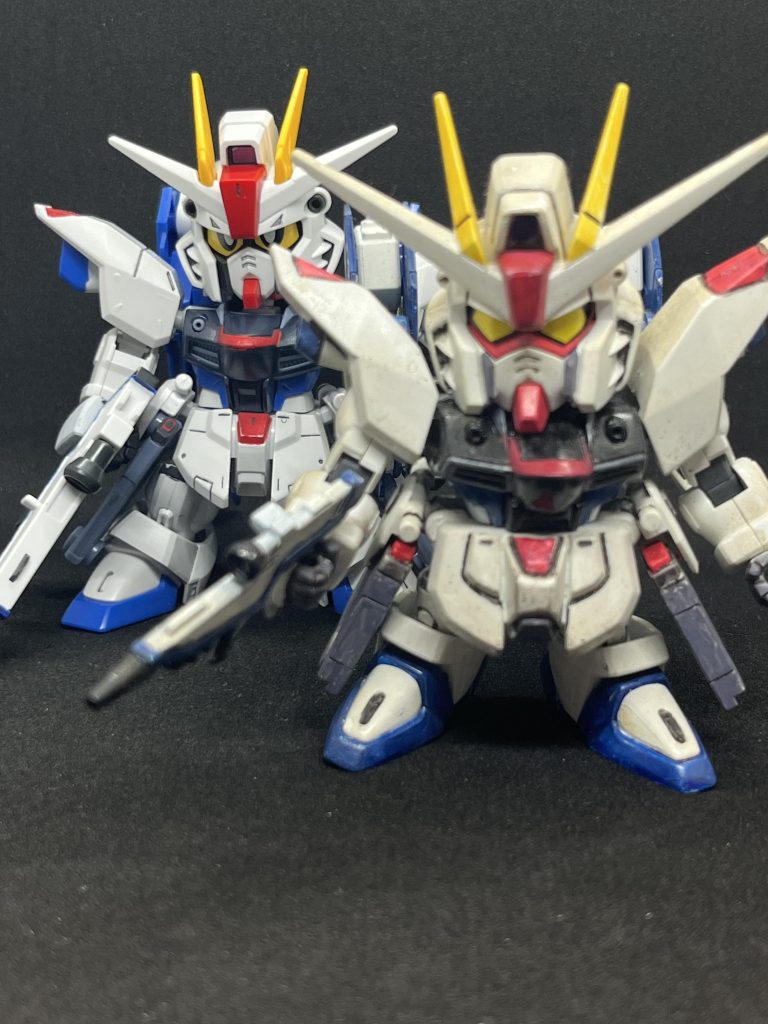 大分先だけど、20年後に新しいSDが出たら、ここに並べてみよう