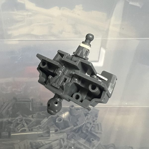 MGガンダムX 首延長