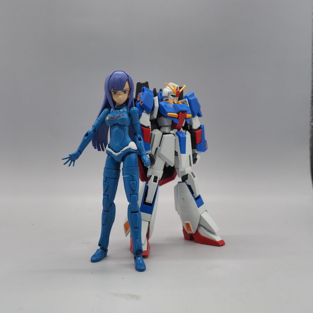 Zガンダム　＆　ルールカ–8枚目/制作者：753dryface