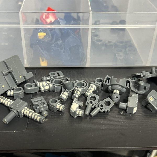 MGガンダムX 関節強化