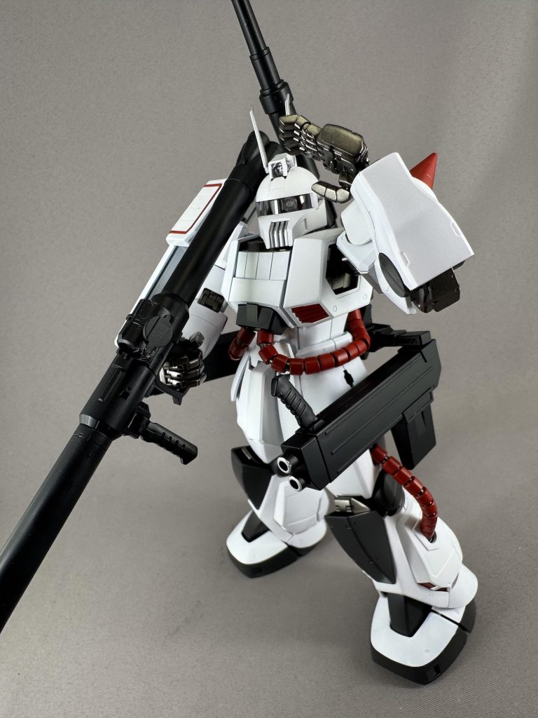 以上でザクキヤノンのご紹介を終わります。　最後までご覧いただきありがとうございました📷　