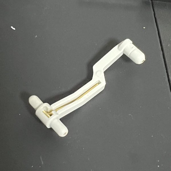 1/100 ガンダムエアマスターバースト　フレーム補強