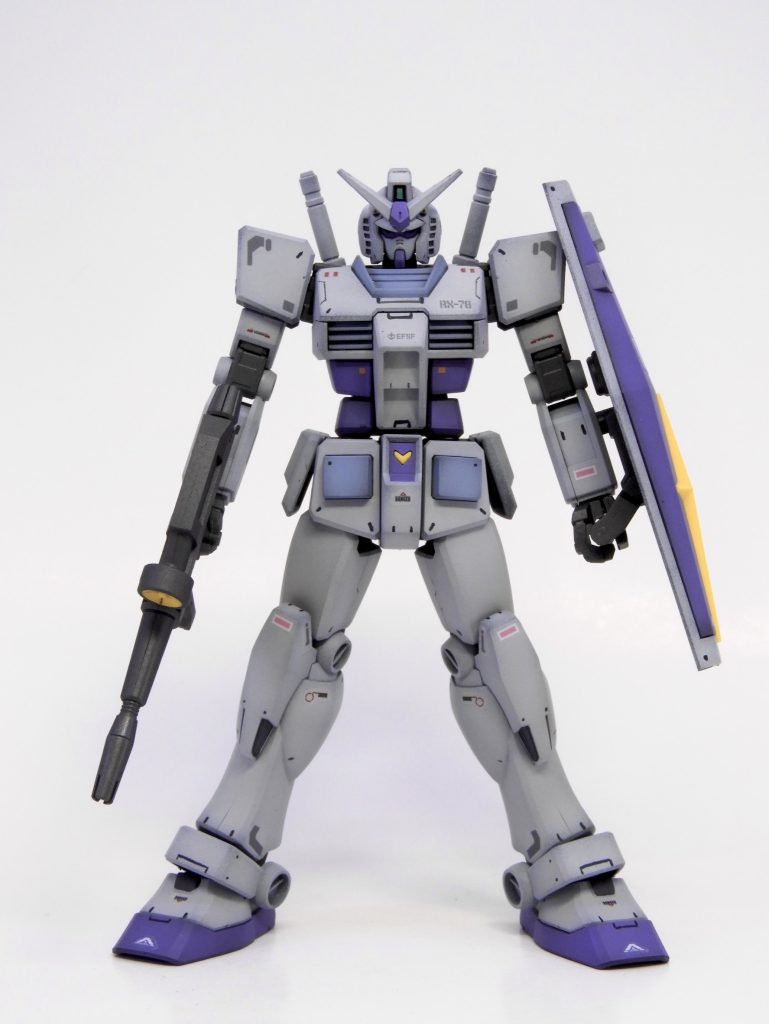 【過去作供養】EG ガンダム–2枚目/制作者：ARIKA_gs