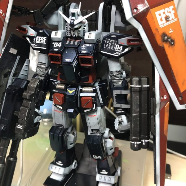 フルアーマーガンダム（サンダーボルト版）