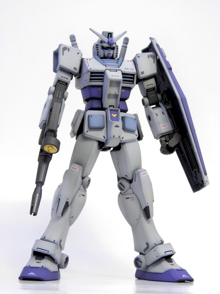 【過去作供養】EG ガンダム