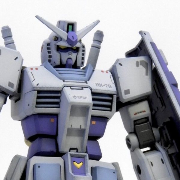 【過去作供養】EG ガンダム