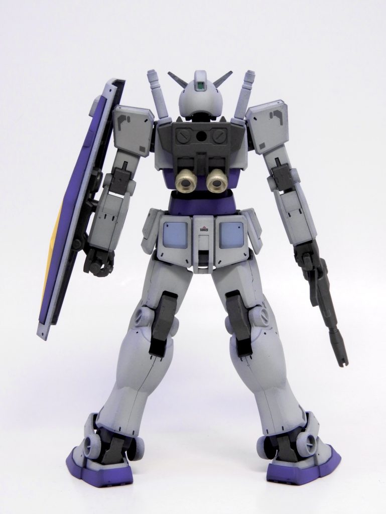 【過去作供養】EG ガンダム–5枚目/制作者：ARIKA_gs