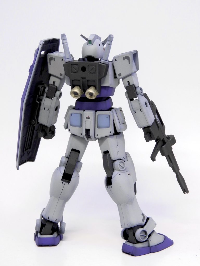 【過去作供養】EG ガンダム–4枚目/制作者：ARIKA_gs