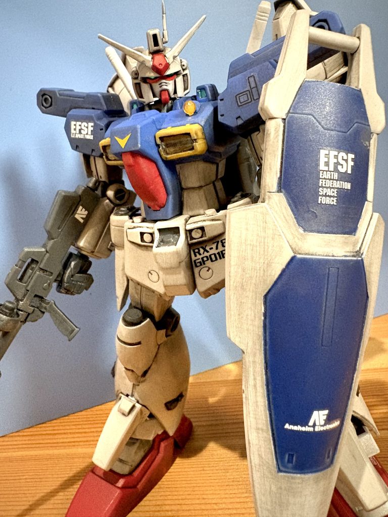 HGUC GP01Fb