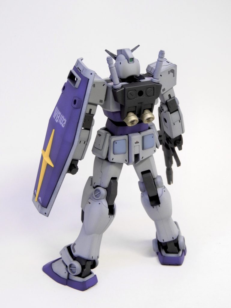 【過去作供養】EG ガンダム–6枚目/制作者：ARIKA_gs