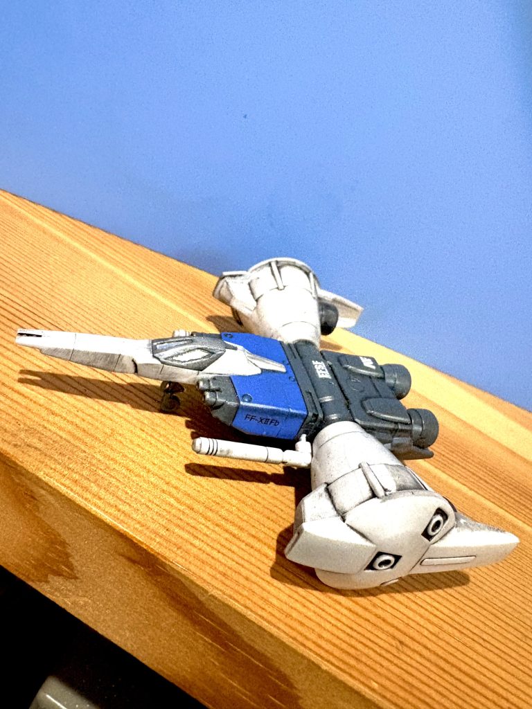 主役機やガンダムタイプばかりキットにしなくてもEXモデルも見かけないしドップやマゼラアタックとか61式戦車とかエレカとかプチモビとかシーランスとか08の戦闘ヘリとかブラッドハウンドとか何か脇役の詰め合わせたものとかででないかなー( ´∀｀)無理だろなー