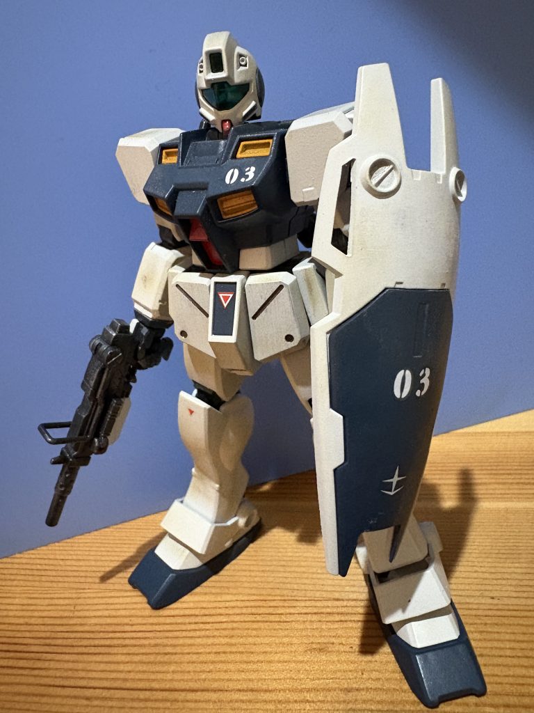 HGUC ジムコマンド