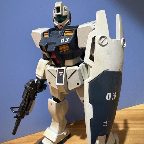 HGUC ジムコマンド