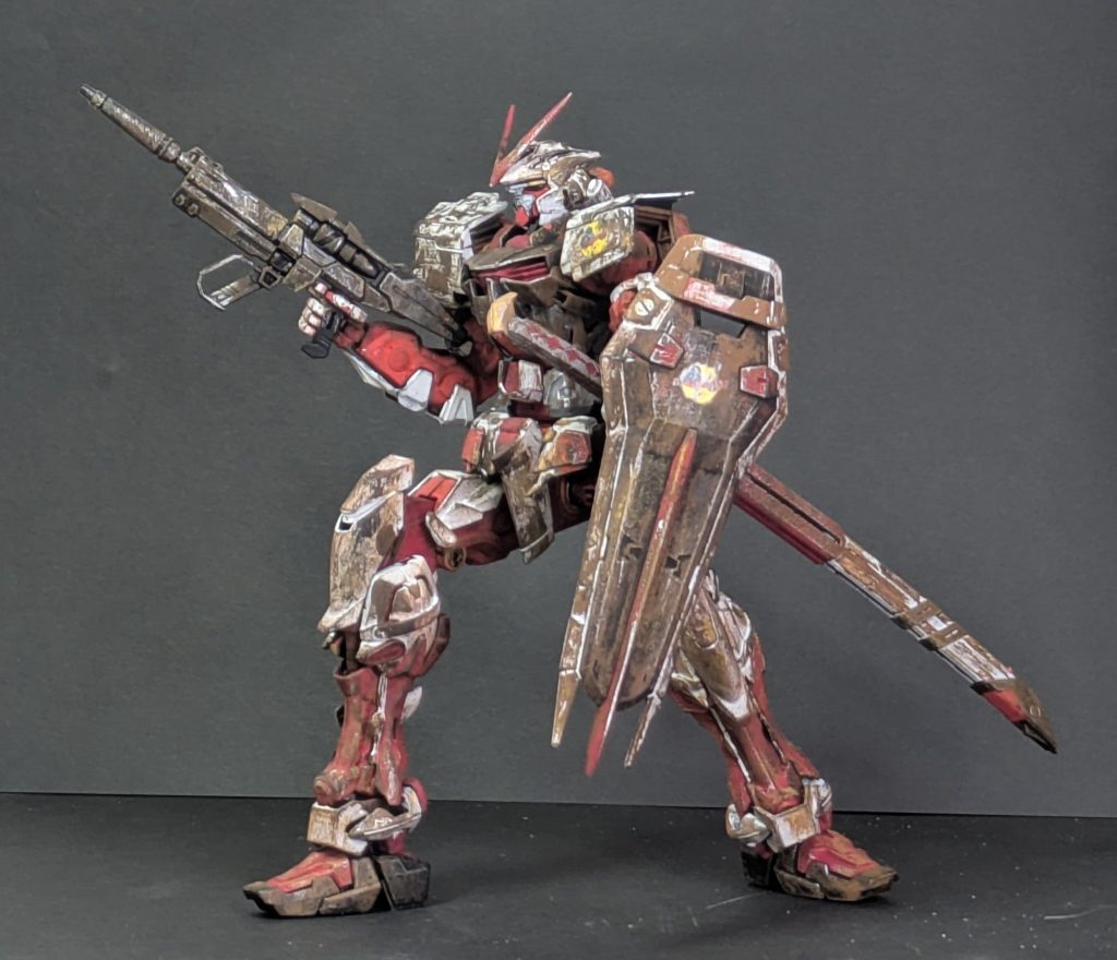 ガンダムアストレイレッドフレーム