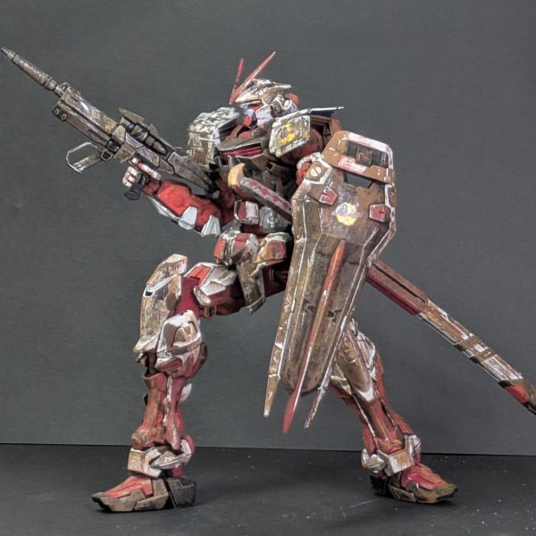 ガンダムアストレイレッドフレーム