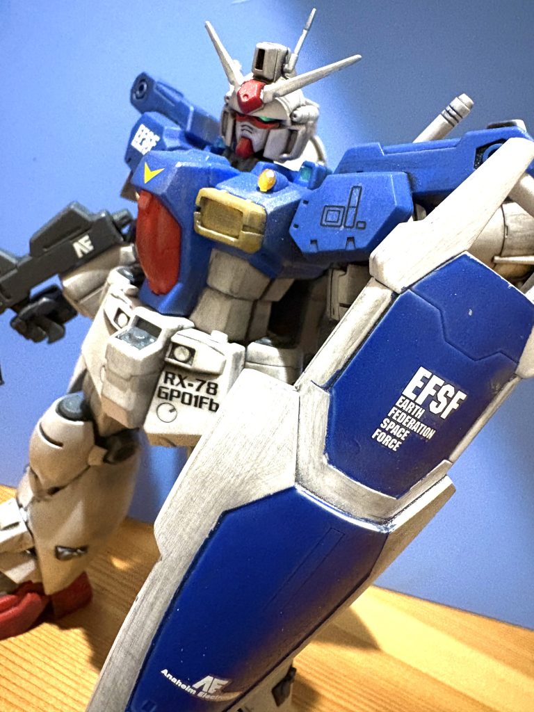HGUC GP01Fb