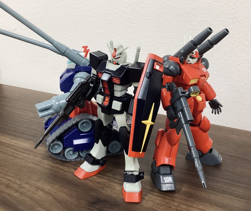 いかがでしたか？私の人生初めての缶スプレーでの全塗装作品なので、結構作りが雑な一品でしたね。文化祭シリーズはあと二回ほど投稿する予定です。あまり期待はせずに、かる〜い気持ちで見てってください。じゃ、最後までご覧いただき、ありがとうございました！