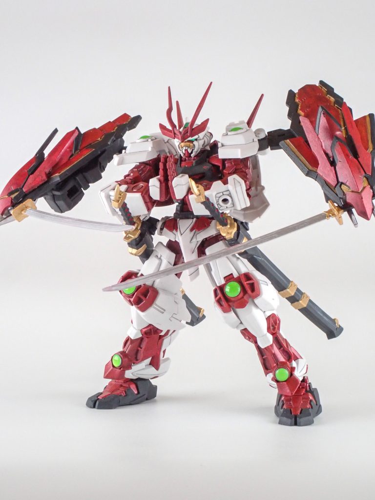 戦国アストレイ双龍