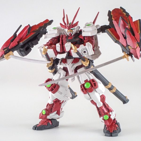 戦国アストレイ双龍