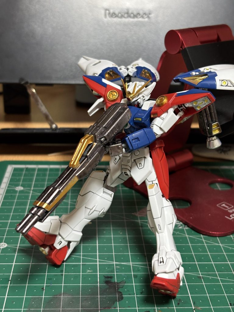 ウイングゼロ–3枚目/制作者：噂のえぐ