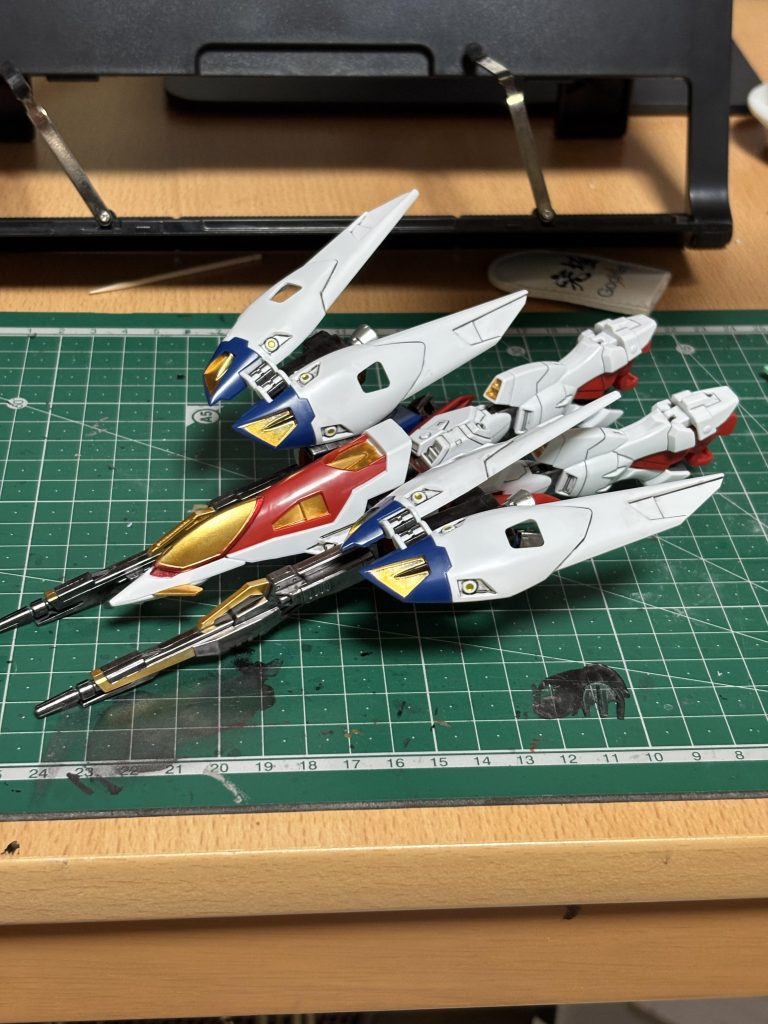 ウイングゼロ–2枚目/制作者：噂のえぐ