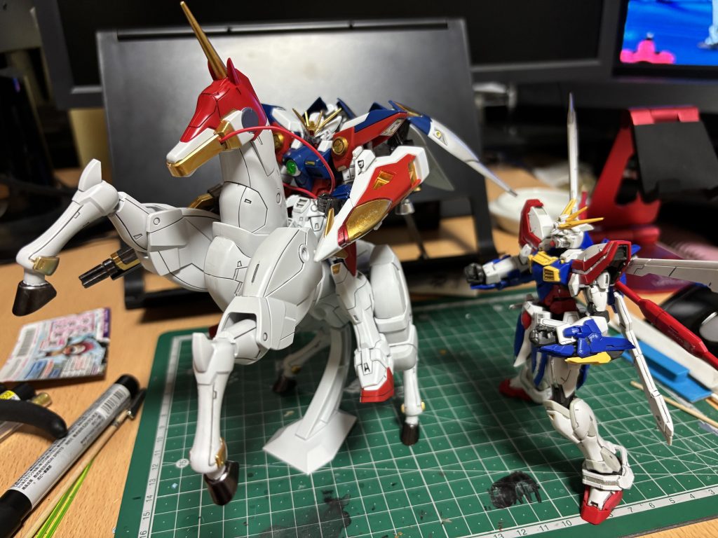 ウイングゼロ–4枚目/制作者：噂のえぐ