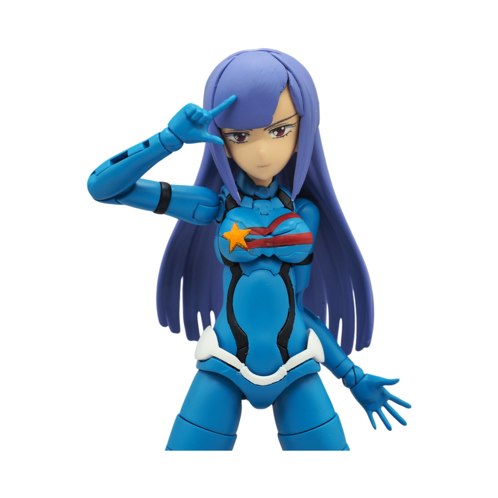 Zガンダム　＆　ルールカ–9枚目/制作者：753dryface