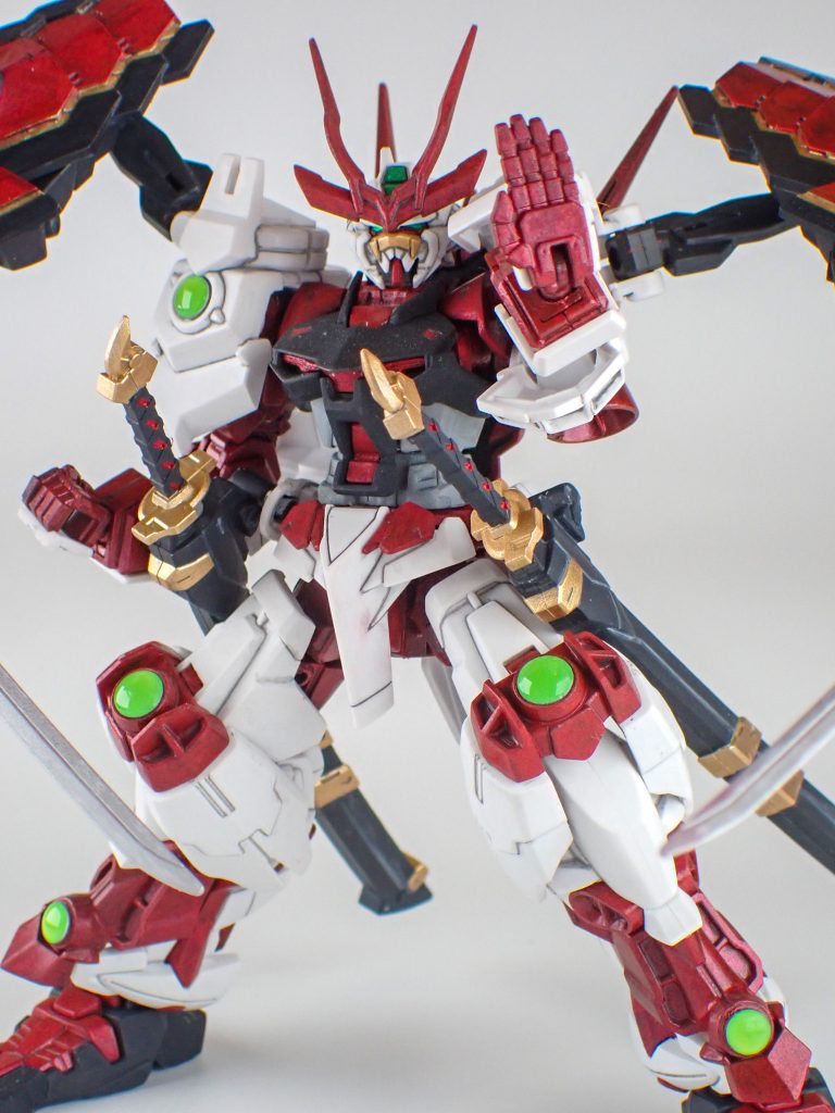 ジャンクパーツ使用して粒子発勁！見ていただきありがとうございました！