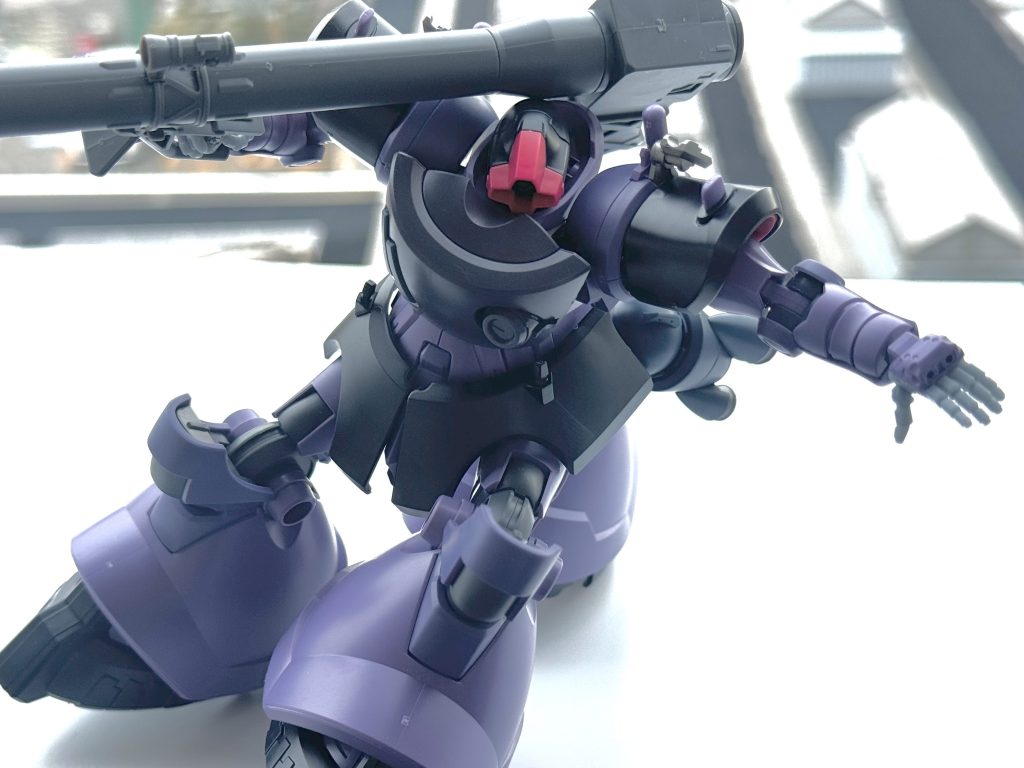 やっぱりドムはパチグミだけでもカッチョ良い✨最後までお付き合い頂きありがとうございました🙇‍♂️