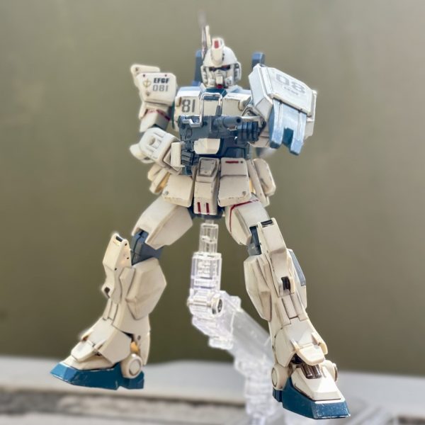 HGUC 1/144 ガンダムEz8