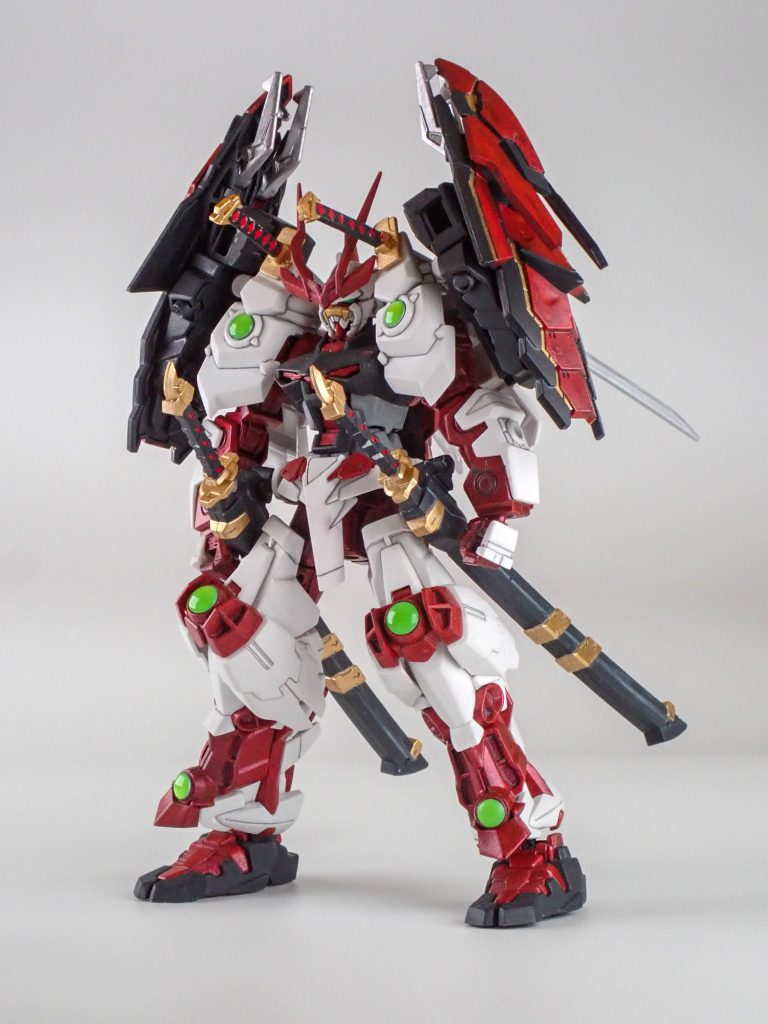 通常時はこんな感じです！宝玉は枝豆って家族に言われましたがハイキューパーツを使用してます！