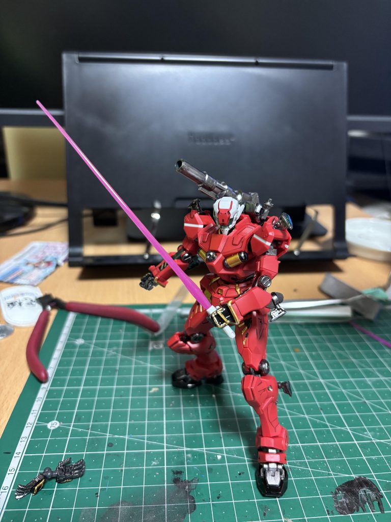 軽キャノン–2枚目/制作者：噂のえぐ