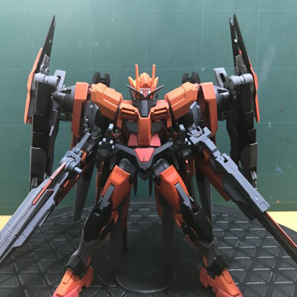 ダブルオーダークマター  オリジナル