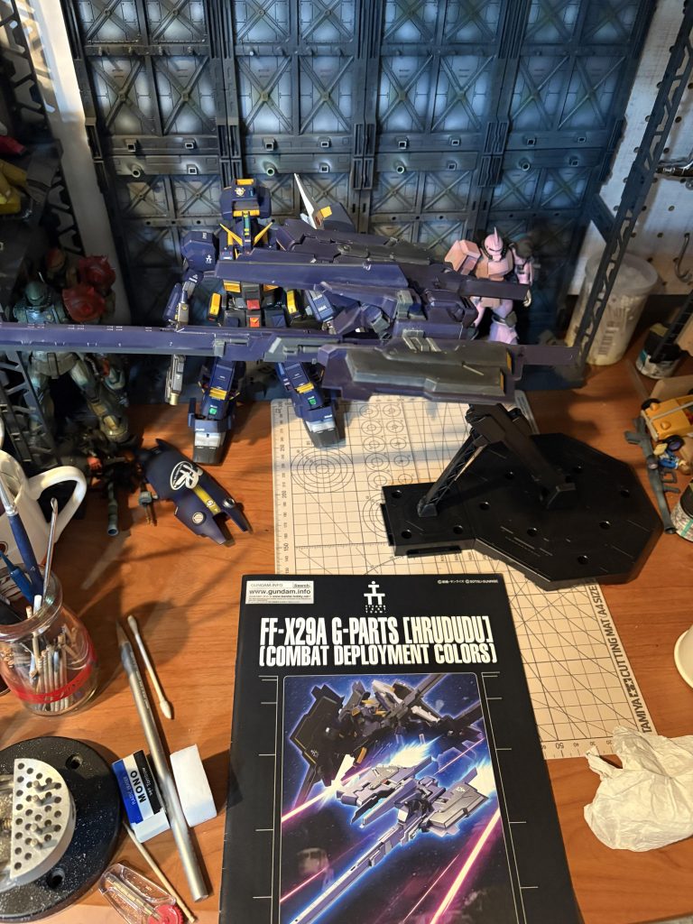 ヘイルズ改–2枚目/制作者：@shenyi333