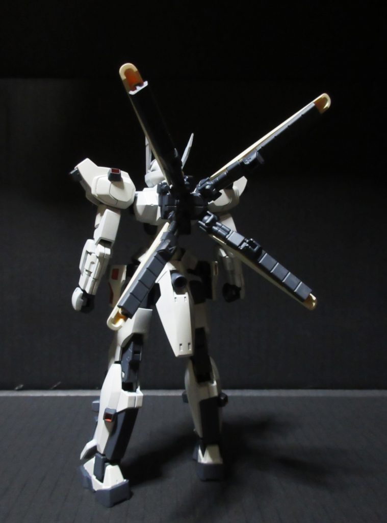 バックショット