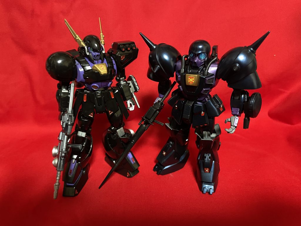 お友達と一緒に笑 