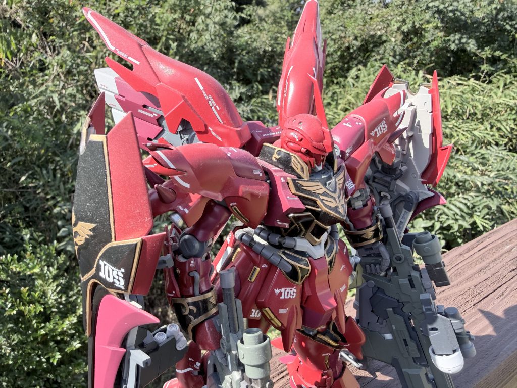 FAシナンジュ（フルアーマーシナンジュ）