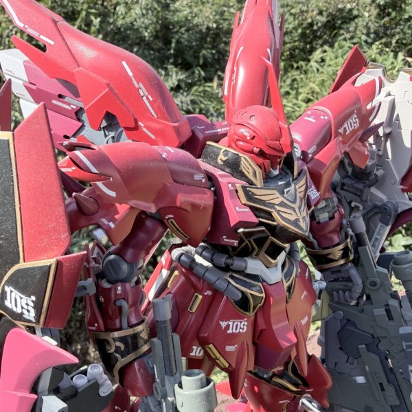 FAシナンジュ（フルアーマーシナンジュ）