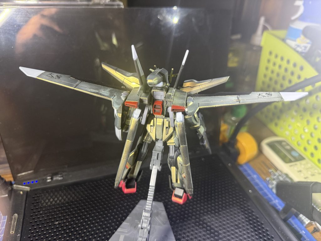 大鷲–5枚目/制作者：tenka