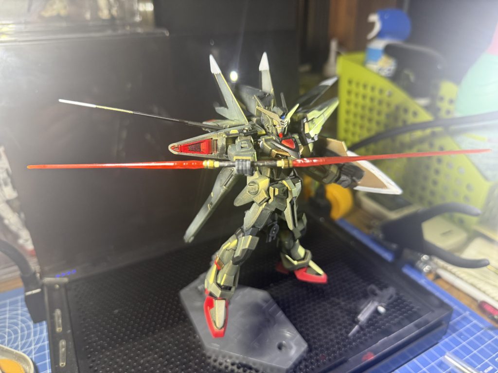 大鷲–3枚目/制作者：tenka