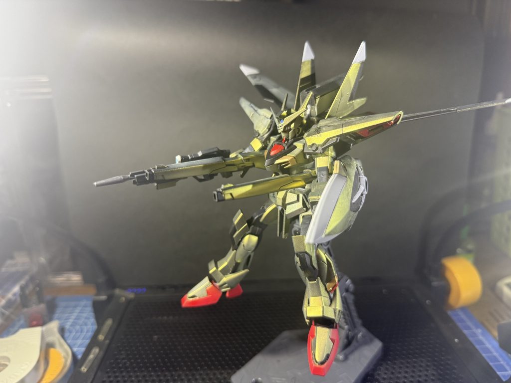 大鷲–2枚目/制作者：tenka