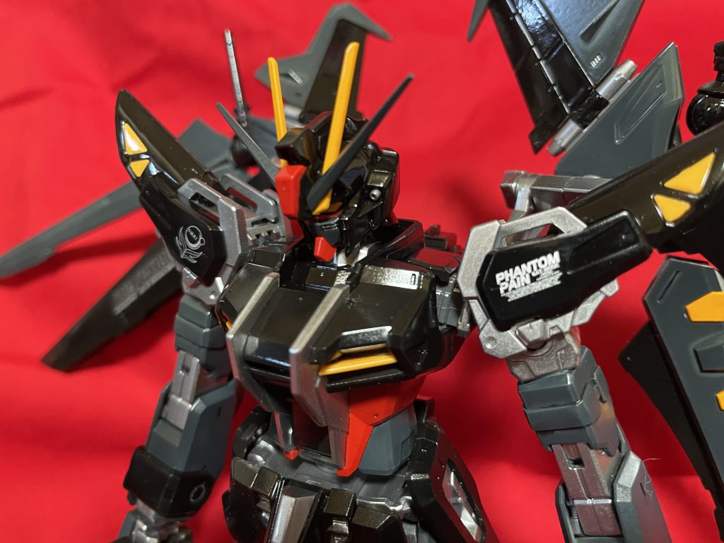 ストライクノワールガンダム