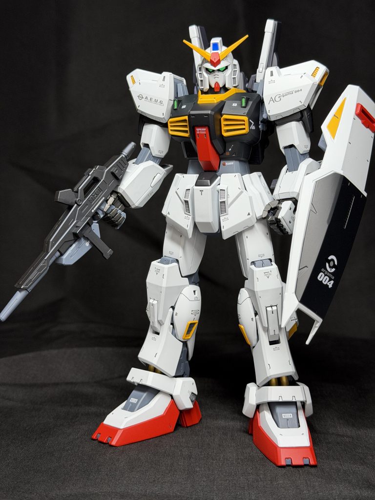 素立ちでもかっこいい