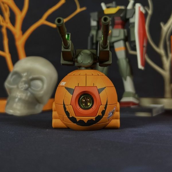 HG BALL “Jack-o’-Lantern”