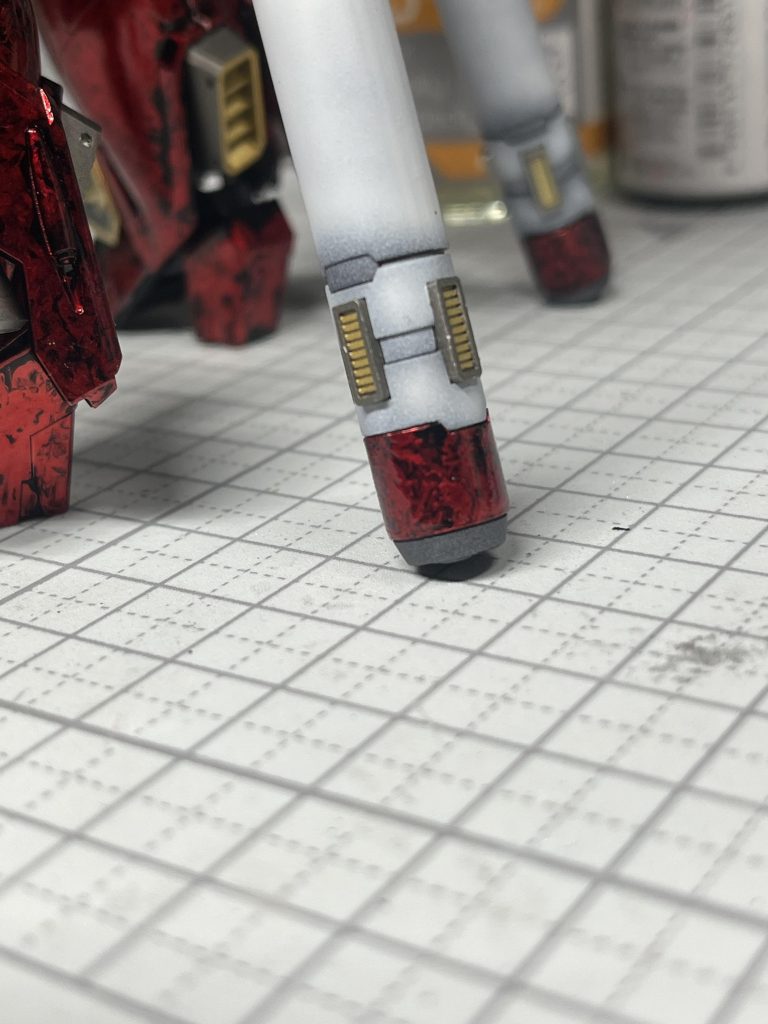 一応シャレオツポイント💍