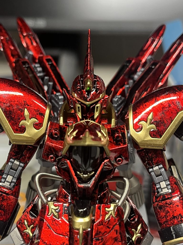 アップの方がそれっぽく見える?気がします🤤