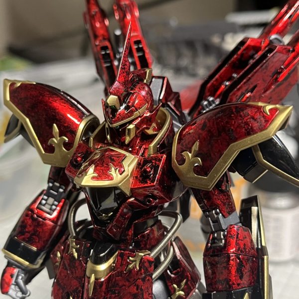 カルラでシナンジュ