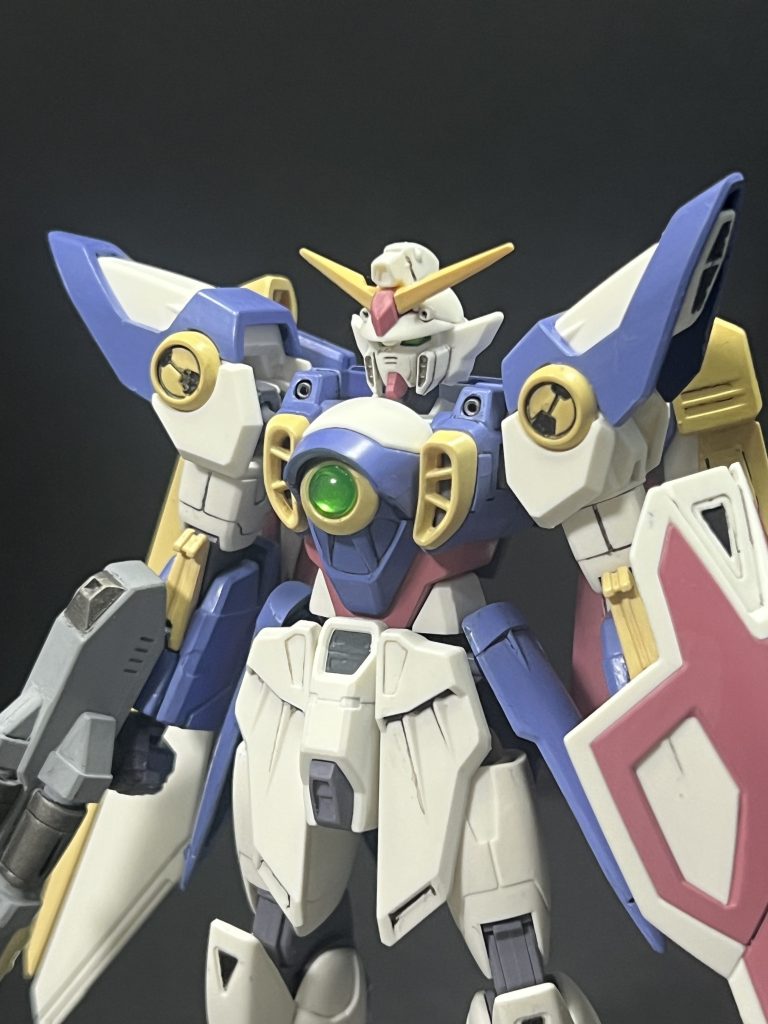 EG ウイングガンダム