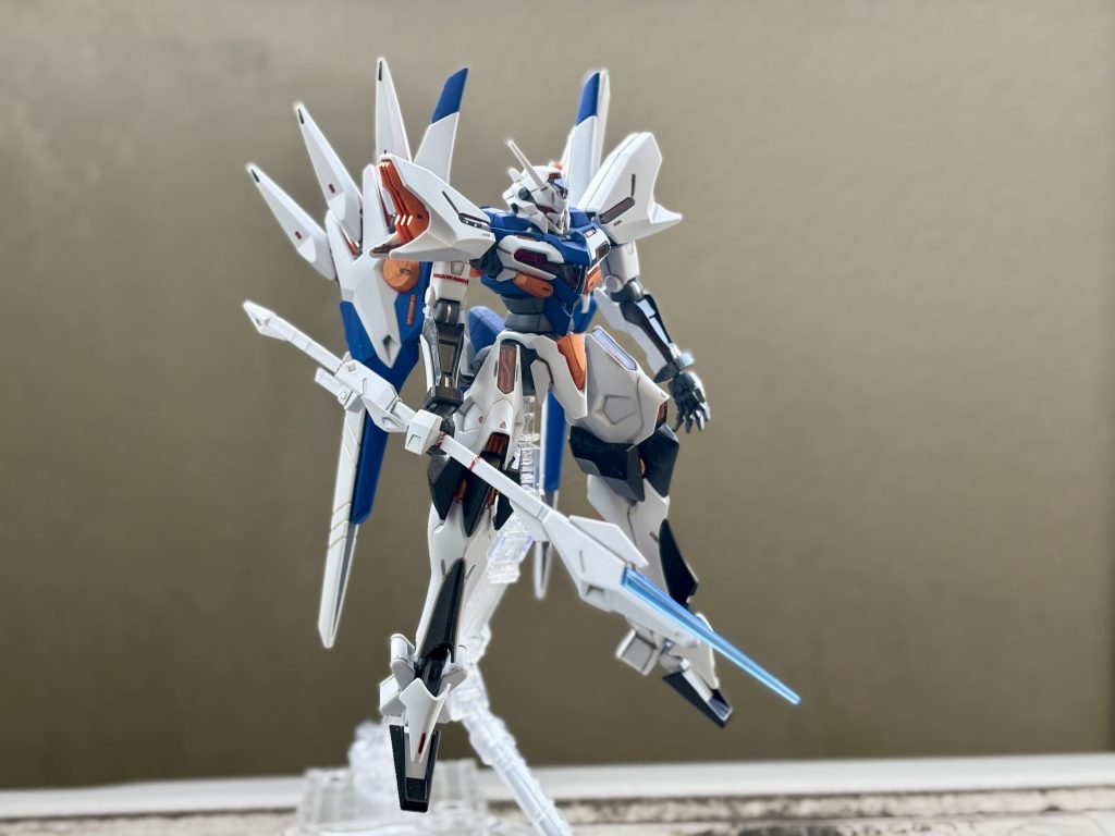 HG 1/144 ガンダムナイオン