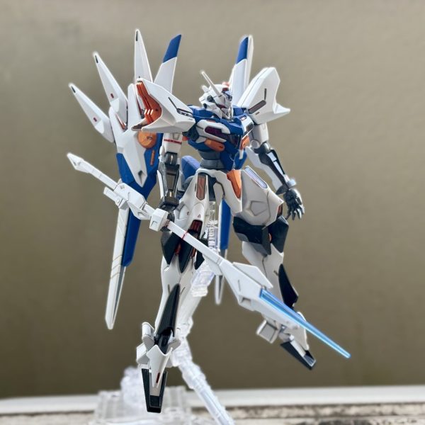 HG 1/144 ガンダムナイオン
